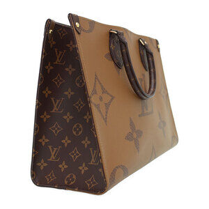 Louis Vuitton Giant the On Bag Monogram Go